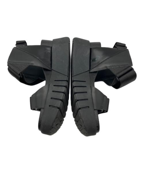 UNITED NUDE（ﾕﾅｲﾃｯﾄﾞﾇｰﾄﾞ）UNITED NUDE (ユナイテッドヌード) Delta Run ブラック サイズ:35の古着・服飾アイテム