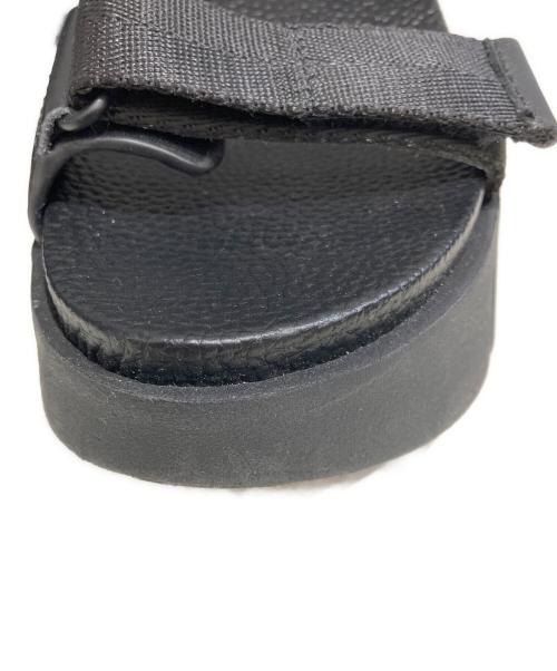 UNITED NUDE（ﾕﾅｲﾃｯﾄﾞﾇｰﾄﾞ）UNITED NUDE (ユナイテッドヌード) Delta Run ブラック サイズ:35の古着・服飾アイテム