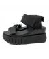 UNITED NUDE (ユナイテッドヌード) Delta Run ブラック サイズ:35：8000円
