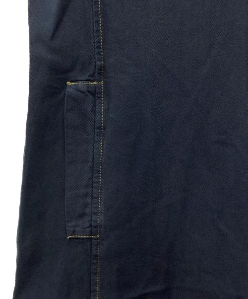 Ayane（アヤネ）ayane (アヤネ) テンセルデニムサロペット ネイビー サイズ:SIZE 38の古着・服飾アイテム
