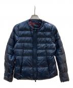 TATRASタトラス）の古着「ダウンジャケット」｜ネイビー