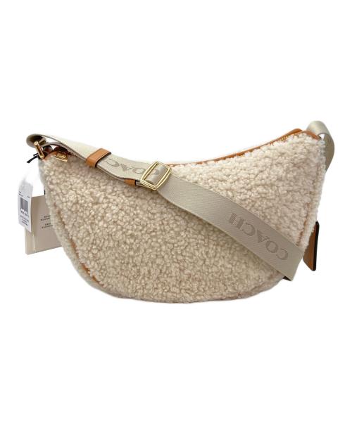COACH（コーチ）COACH (コーチ) ペース ショルダー バッグ アイボリー 未使用品の古着・服飾アイテム