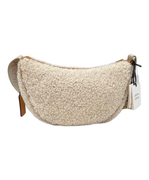 COACH（コーチ）COACH (コーチ) ペース ショルダー バッグ アイボリー 未使用品の古着・服飾アイテム