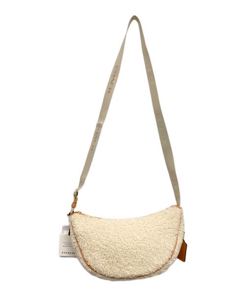 COACH（コーチ）COACH (コーチ) ペース ショルダー バッグ アイボリー 未使用品の古着・服飾アイテム