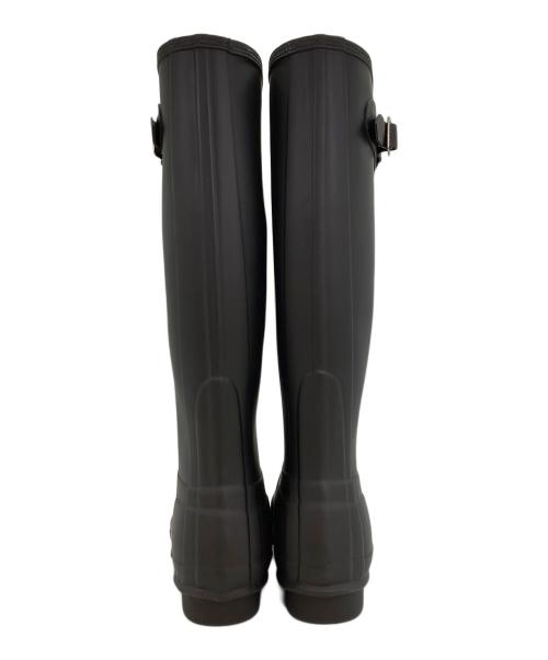HUNTER（ハンター）HUNTER (ハンター) オリジナル トール レイン ブーツ ブラック サイズ:UK5/US7/EU38の古着・服飾アイテム