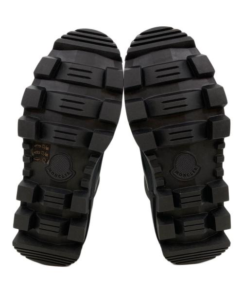MONCLER（モンクレール）MONCLER (モンクレール) Neue Chelsea High Boot ブラック サイズ:38の古着・服飾アイテム