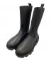 MONCLER（モンクレール）の古着「Neue Chelsea High Boot」｜ブラック