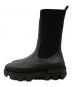 MONCLER (モンクレール) Neue Chelsea High Boot ブラック サイズ:38：30000円