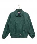DESCENDANT×Dickiesディセンダント×ディッキーズ）の古着「6535 WORK JACKET」｜グリーン
