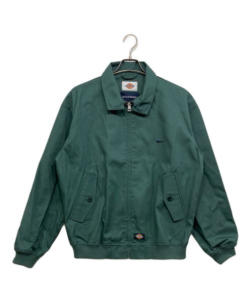 DESCENDANT（ディセンダント）DESCENDANT (ディセンダント) Dickies (ディッキーズ) 6535 WORK JACKET グリーン サイズ:1の古着・服飾アイテム