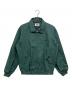 DESCENDANT（ディセンダント）の古着「6535 WORK JACKET」｜グリーン