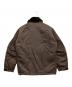 GOODENOUGH (グッドイナフ) コールドデューティージャケット ブラウン サイズ:S：21000円
