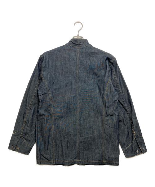 GOODENOUGH（グッドイナフ）GOODENOUGH (グッドイナフ) gdeh刺繍デニムジャケット インディゴ サイズ:Sの古着・服飾アイテム