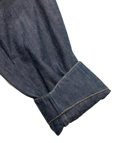 GOODENOUGH（グッドイナフ）GOODENOUGH (グッドイナフ) gdeh刺繍デニムジャケット インディゴ サイズ:Sの古着・服飾アイテム