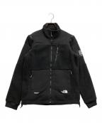 UNDERCOVER×THE NORTH FACEアンダーカバー×ザ ノース フェイス）の古着「SOUKUU ZIP-OFF FLEECE JACKET」｜ブラック
