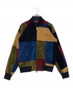 Noah×BARACUTAノア×バラクータ）の古着「パットワークG9ジャケット」｜マルチカラー