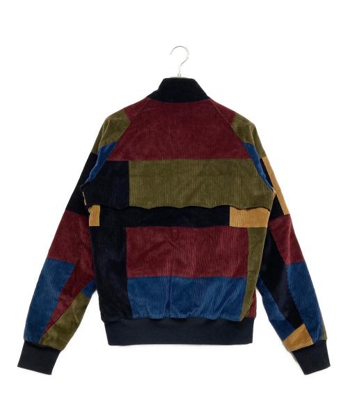 Noah（ノア）Noah (ノア) BARACUTA (バラクータ) パットワークG9ジャケット マルチカラー サイズ:40の古着・服飾アイテム
