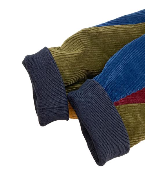 Noah（ノア）Noah (ノア) BARACUTA (バラクータ) パットワークG9ジャケット マルチカラー サイズ:40の古着・服飾アイテム