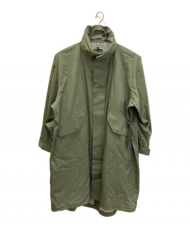 中古・古着通販】HYKE (ハイク) PERTEX TYPE M-65 FIELD PARKA