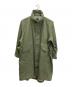 HYKE（ハイク）の古着「PERTEX TYPE M-65 FIELD PARKA」｜オリーブ