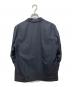 COMME des GARCONS HOMME (コムデギャルソン オム) ウールトロ ジャケット ネイビー サイズ:XS：36000円