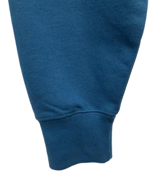 FRAGMENT DESIGN（フラグメントデザイン）FRAGMENT DESIGN (フラグメントデザイン) Saturdays NYC (サタデーズ ニューヨークシティ) プルオーバーパーカー ブルー サイズ:Sの古着・服飾アイテム