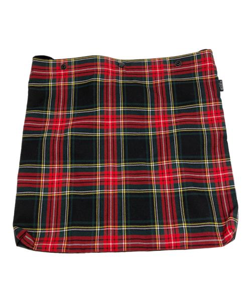 PORTER（ポーター）PORTER (ポーター) DOVER STREET MARKET (ドーバー ストリート マーケット) トートバッグ レッドの古着・服飾アイテム