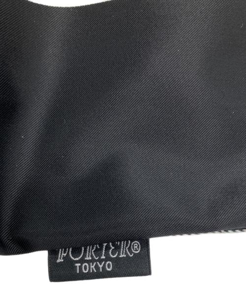 PORTER（ポーター）PORTER (ポーター) DOVER STREET MARKET (ドーバー ストリート マーケット) トートバッグ レッドの古着・服飾アイテム