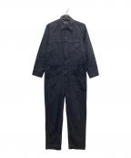 AVIREXアヴィレックス）の古着「NAVAL ALL IN ONE」｜ブラック