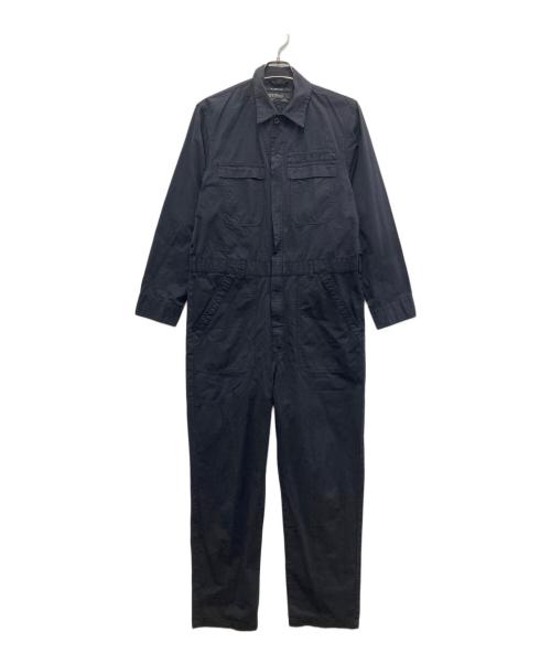 AVIREX（アヴィレックス）AVIREX (アヴィレックス) NAVAL ALL IN ONE ブラック サイズ:Mの古着・服飾アイテム