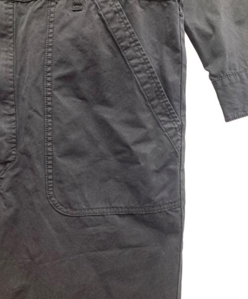 AVIREX（アヴィレックス）AVIREX (アヴィレックス) NAVAL ALL IN ONE ブラック サイズ:Mの古着・服飾アイテム