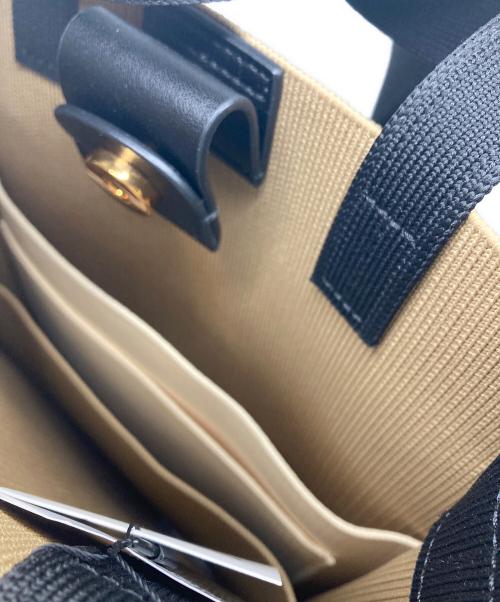 EPOR（エポール）EPOR (エポール) GADGET PC TOTE/ガジェット・ピーシー・トート ベージュ サイズ:F 未使用品の古着・服飾アイテム