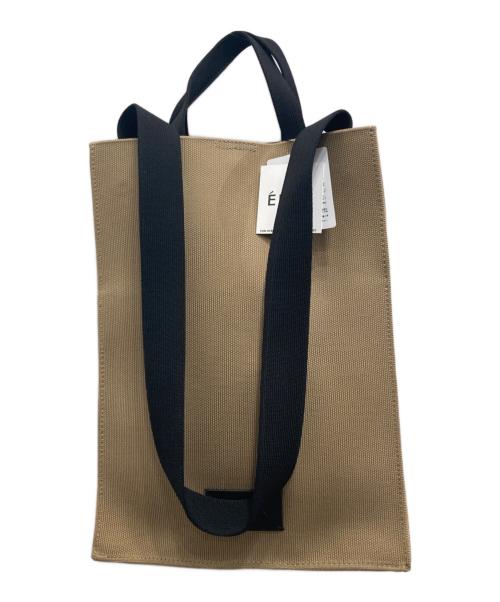 EPOR（エポール）EPOR (エポール) GADGET PC TOTE/ガジェット・ピーシー・トート ベージュ サイズ:F 未使用品の古着・服飾アイテム