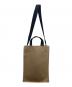EPOR (エポール) GADGET PC TOTE/ガジェット・ピーシー・トート ベージュ サイズ:F 未使用品：5000円