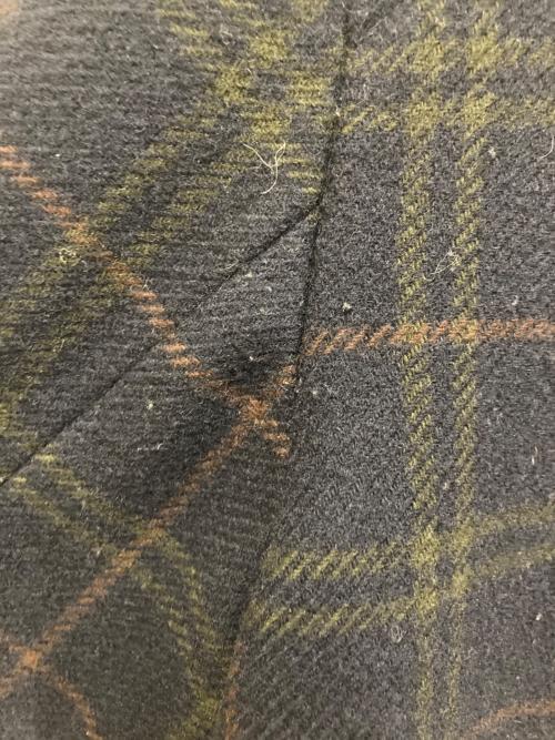 A.P.C.（アーペーセー）A.P.C. (アーペーセー) ウール混スタンドカラージャケット ネイビー サイズ:SIZE Mの古着・服飾アイテム