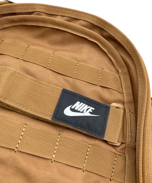 NIKE（ナイキ）NIKE (ナイキ) RPM バックパック ブラウンの古着・服飾アイテム