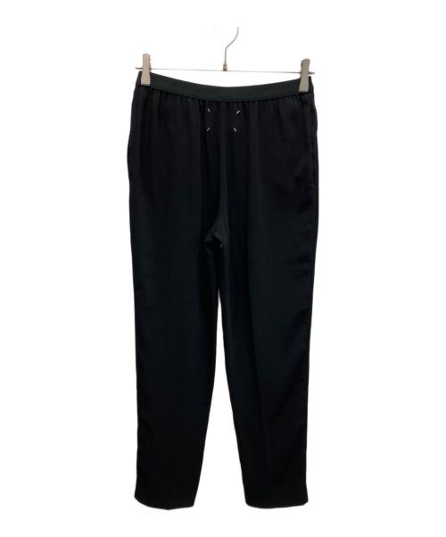 MM6 Maison Margiela（エムエムシックスメゾンマルジェラ）MM6 Maison Margiela (エムエムシックスメゾンマルジェラ) イージーパンツ ブラック サイズ:40の古着・服飾アイテム