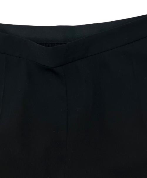 MM6 Maison Margiela（エムエムシックスメゾンマルジェラ）MM6 Maison Margiela (エムエムシックスメゾンマルジェラ) イージーパンツ ブラック サイズ:40の古着・服飾アイテム