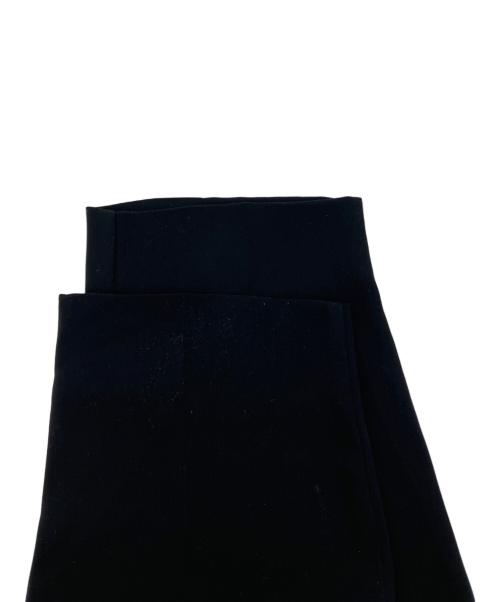 MM6 Maison Margiela（エムエムシックスメゾンマルジェラ）MM6 Maison Margiela (エムエムシックスメゾンマルジェラ) イージーパンツ ブラック サイズ:40の古着・服飾アイテム
