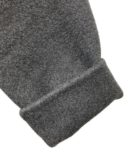 theory（セオリー）theory (セオリー) カシミヤチェスターコート チャコールグレー サイズ:SIZE Sの古着・服飾アイテム