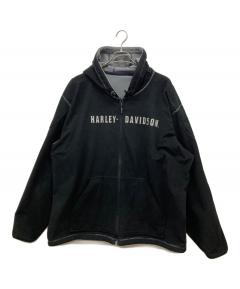 中古・古着通販】HARLEY-DAVIDSON (ハーレーダビッドソン) ベロア