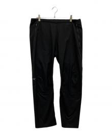 ARC'TERYX（アークテリクス）の古着「Stradium Pants」｜ブラック