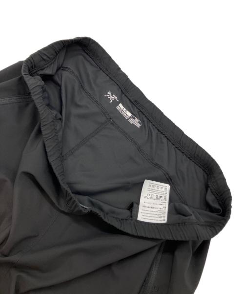 ARC'TERYX（アークテリクス）ARC'TERYX (アークテリクス) Stradium Pants ブラック サイズ:Lの古着・服飾アイテム