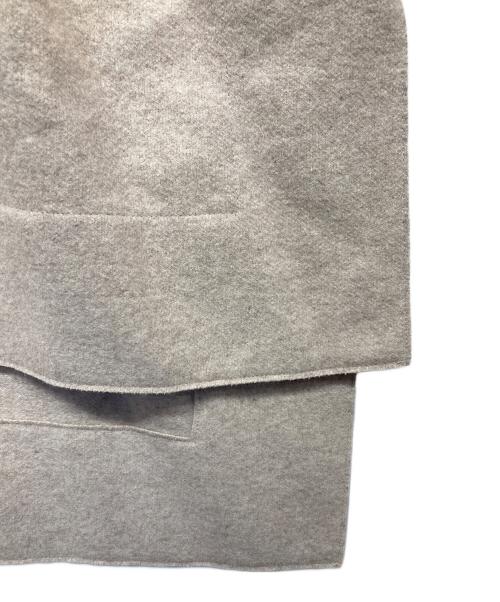 COGTHEBIGSMOKE（コグザビッグスモーク）COGTHEBIGSMOKE (コグザビッグスモーク) SQUAREコート ベージュ サイズ:FREEの古着・服飾アイテム