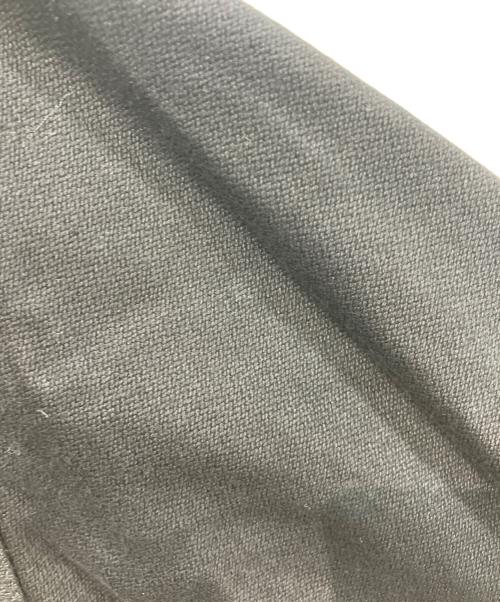 COMME des GARCONS HOMME（コムデギャルソン オム）COMME des GARCONS HOMME (コムデギャルソン オム) 製品染コットンジャケット　AD2021 ネイビー サイズ:Lの古着・服飾アイテム