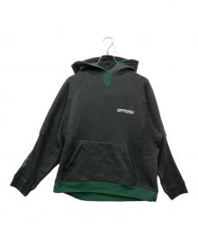 OTTO 958（オット 958）の古着「プルオーバーパーカー」｜グリーン