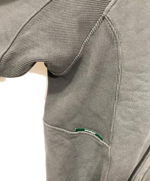 OTTO 958（オット 958）OTTO 958 (オット 958) プルオーバーパーカー グリーン サイズ:XLの古着・服飾アイテム