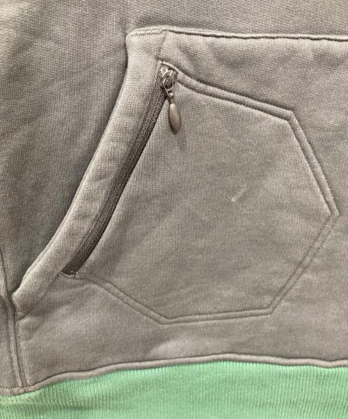 OTTO 958（オット 958）OTTO 958 (オット 958) プルオーバーパーカー グリーン サイズ:XLの古着・服飾アイテム