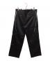 KIKO KOSTADINOV (キコ・コスタディノフ) ITTEN DARTED TROUSERS ブラック サイズ:５０：20000円