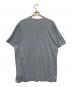 COMME des GARCONS HOMME PLUS (コムデギャルソンオムプリュス) プリントTシャツ ブルー サイズ:M：7000円